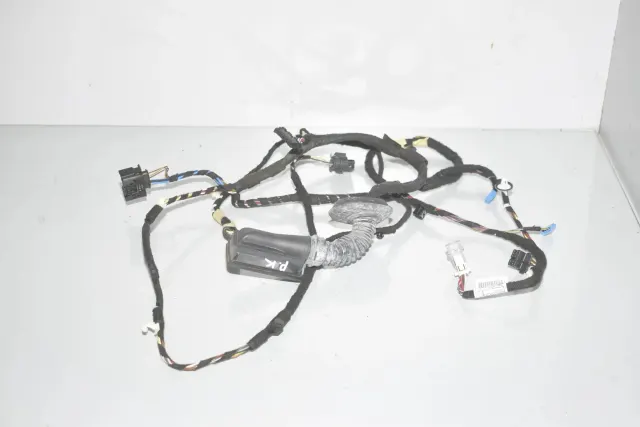 Front Left Door Wiring