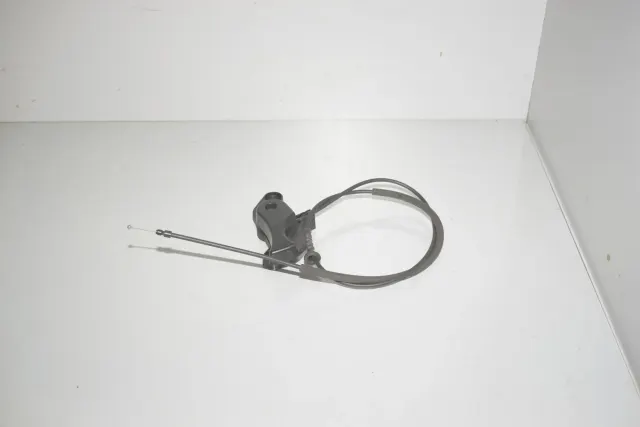 Bonnet Lock Cable