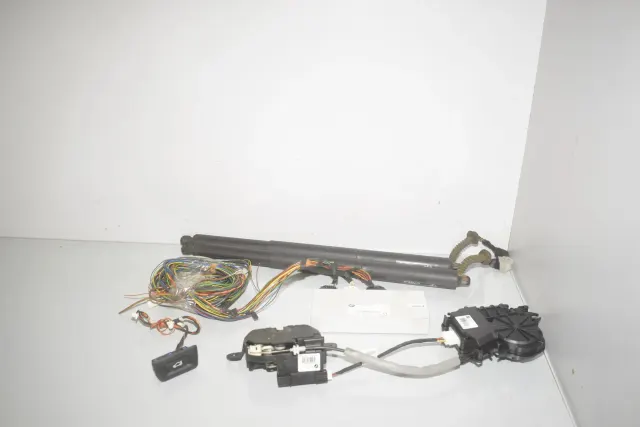Electric Tailgate Opening Kit