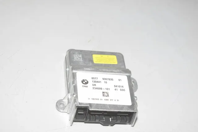 SRS Control Unit