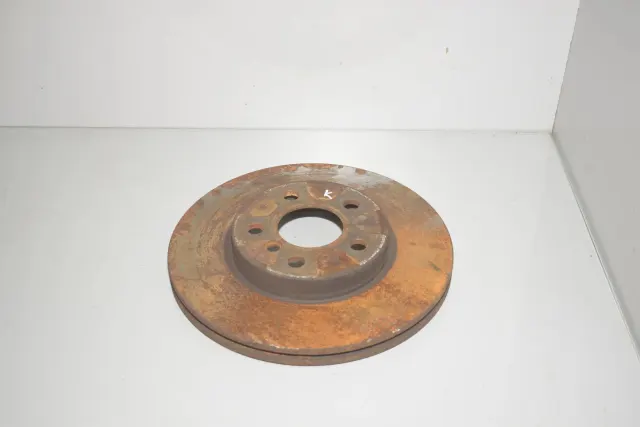 Front Left Brake Disc