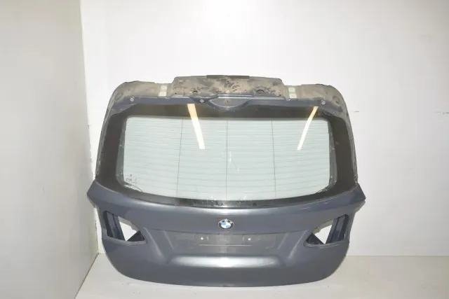 Tailgate Bootlid
