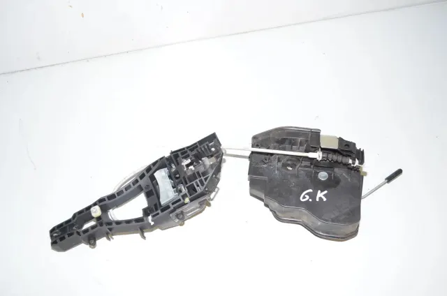 Rear Left Door Lock