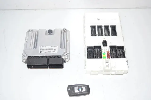 Engine Ignition ECU Set