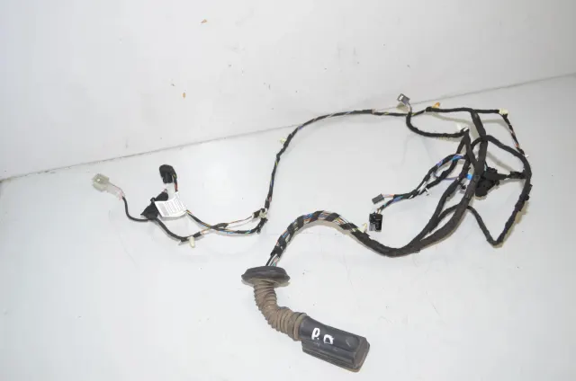 Front Right Door Wiring