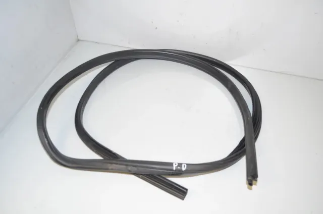 Front Right Door Seal Rubber