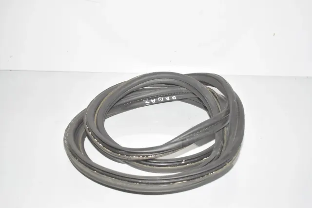 Tailgate Rubber Seal