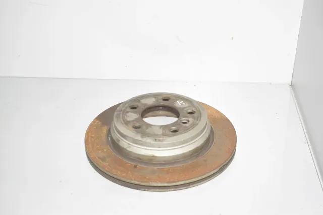 Rear Left Brake Disc