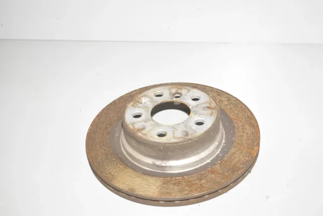 Rear Left Brake Disc