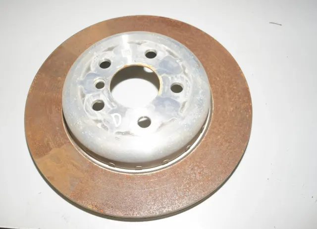 Rear Right Brake Disc