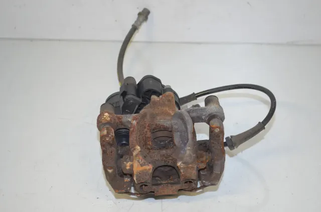 Rear Left Brake Caliper