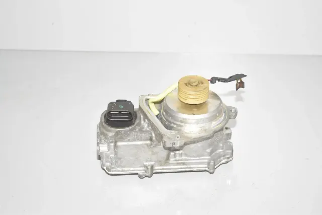 Steering Rack Motor