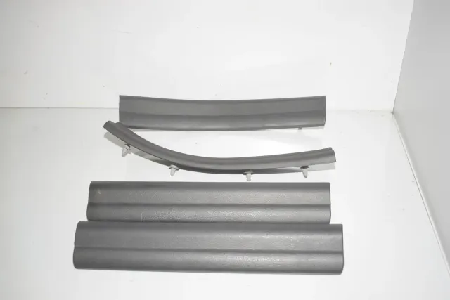 Front Right Interior Step Trim