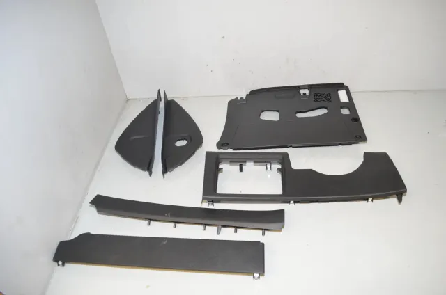 Dashboard Lower Trim