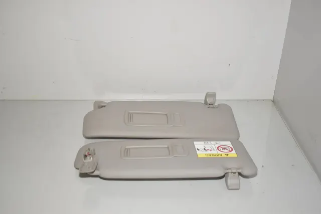 Right Side Sun Visor