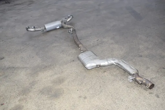 Exhaust