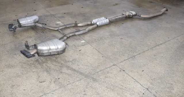 Exhaust
