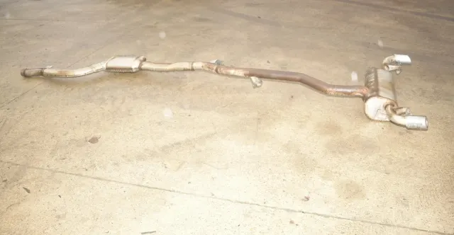 Exhaust