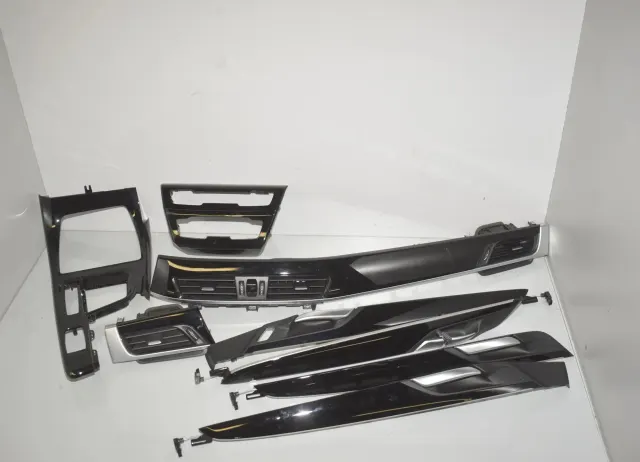 Interior Trim Strips Kit