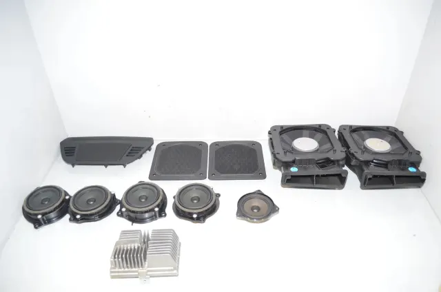 Sound Audio System Set