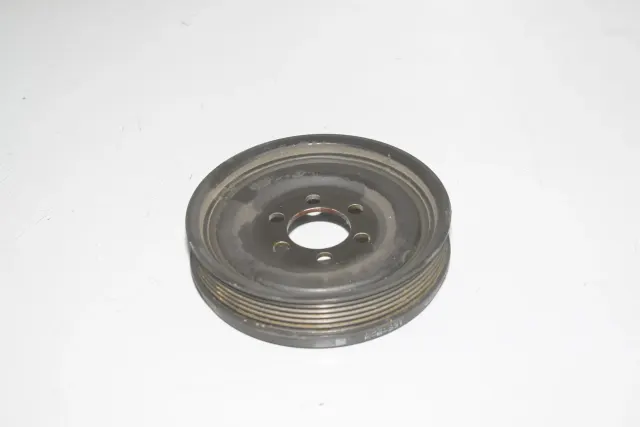 Crankshaft Pulley