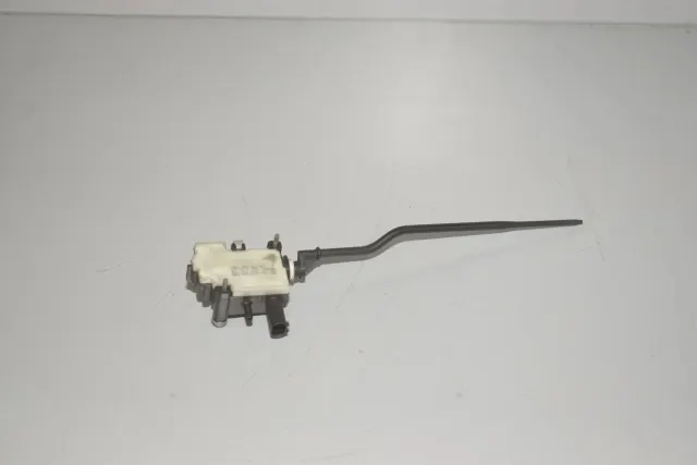 Fuel Tank Cap Lock Motor