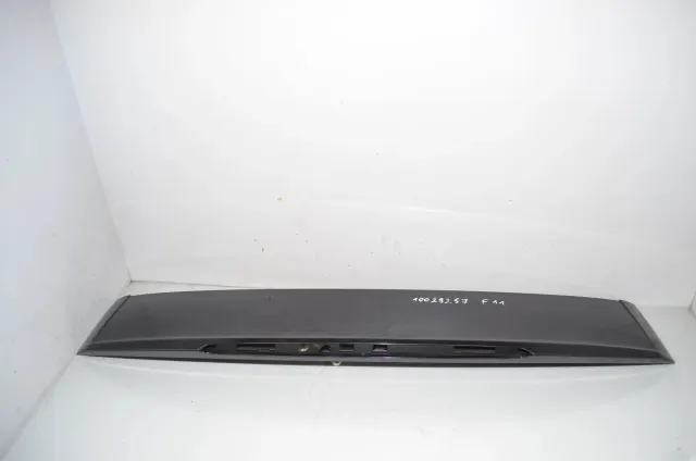 Tailgate Bootlid Spoiler