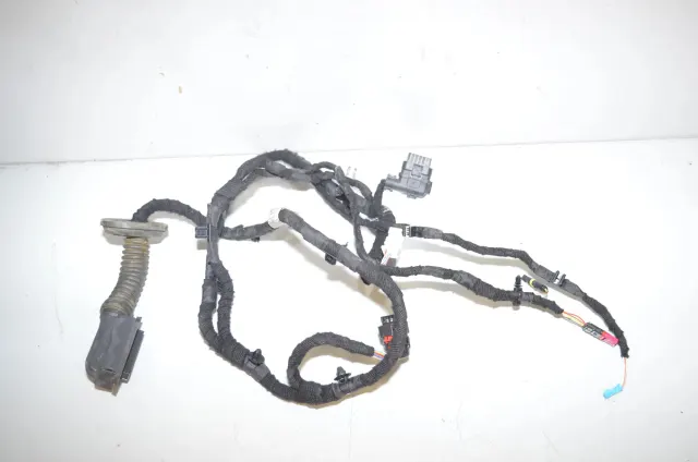 Front Right Door Wiring