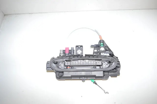 Front Right Door Interior Handle Frame