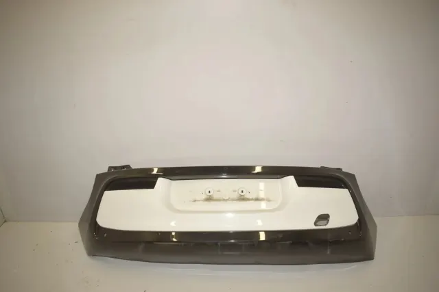 Rear Bumper