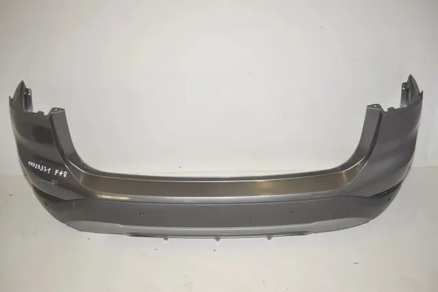 Rear Bumper