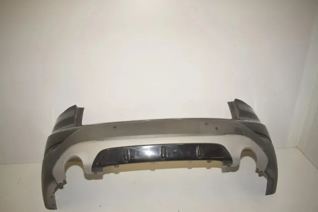 Rear Bumper