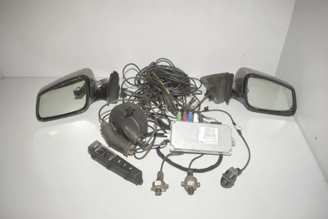 Wing Mirror Kit