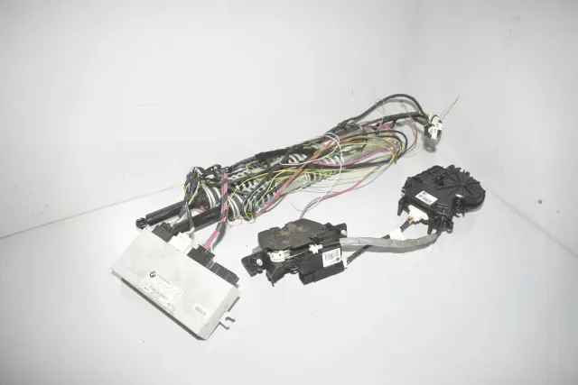 Electric Tailgate Opening Kit