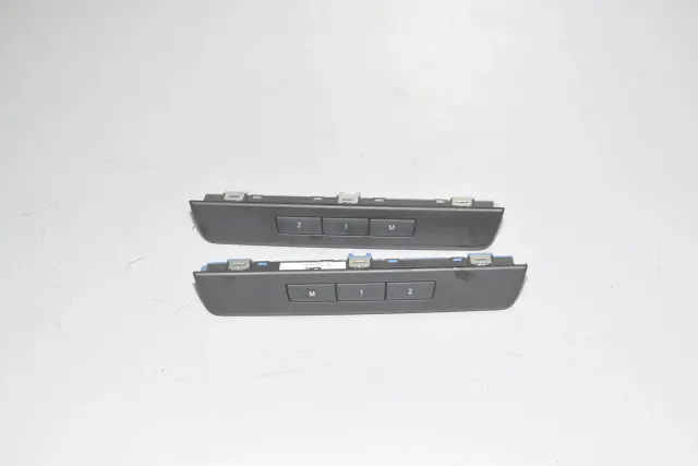Right Seat Control Buttons