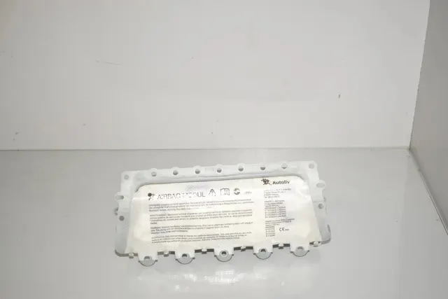 Dashboard Safety Bag SRS