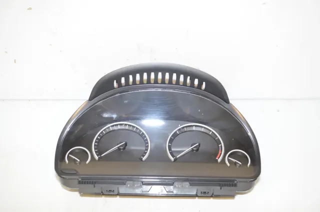 Instrument Cluster Speedometer