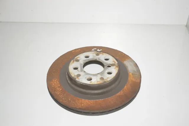 Rear Left Brake Disc