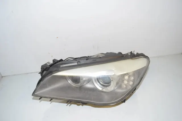 Front Left Headlight