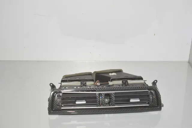 Dashboard Air Vents