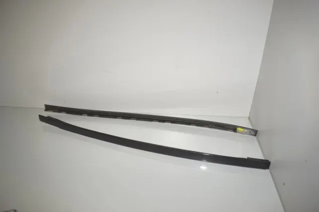 Front Windshield Trim