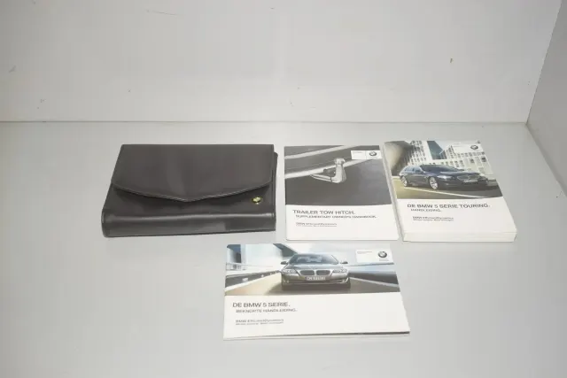 Manual Service Book