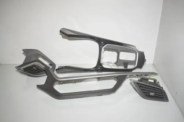 Interior Trim Strips Kit