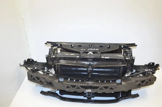 Slam Panel Frame Kit