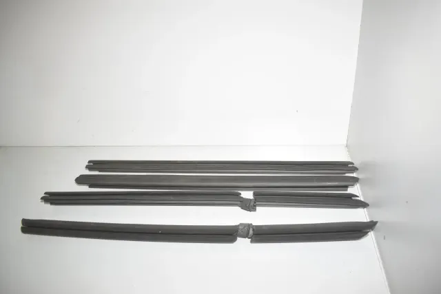 Front Left Door Window Strip