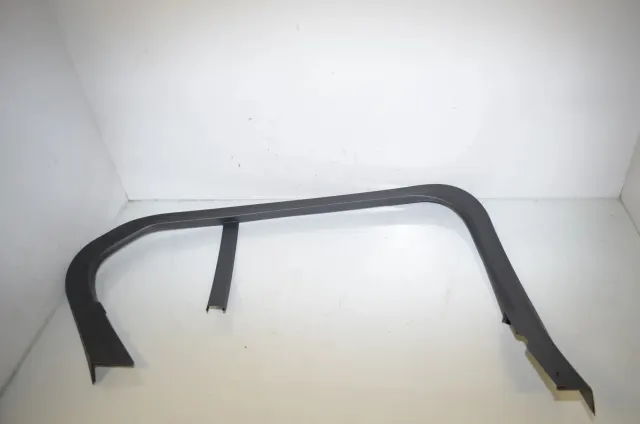 Rear Left Door Panel