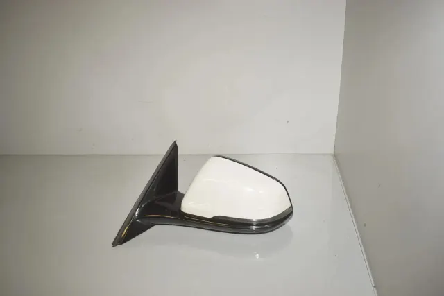 Right Side Wing Mirror
