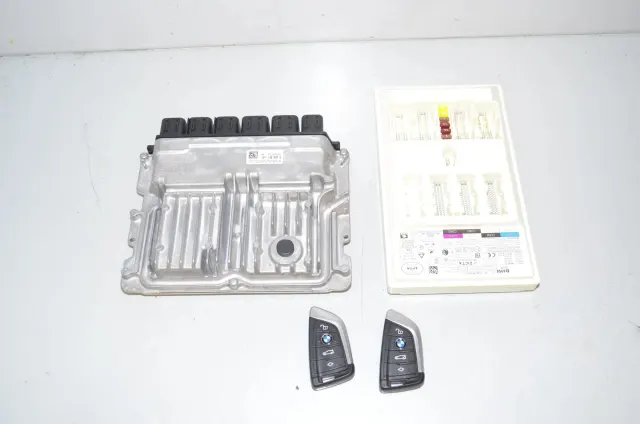 Engine Ignition ECU Set
