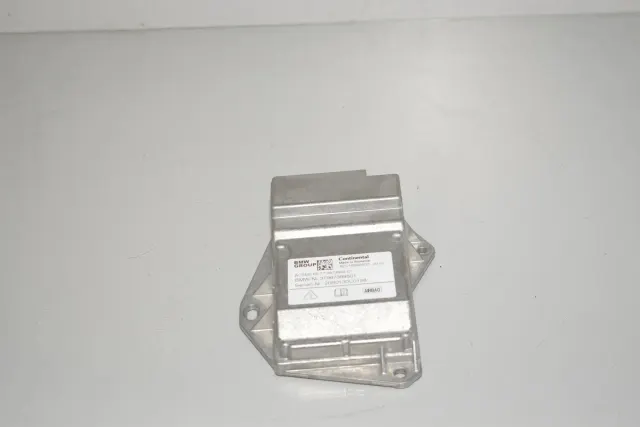 SRS Control Unit