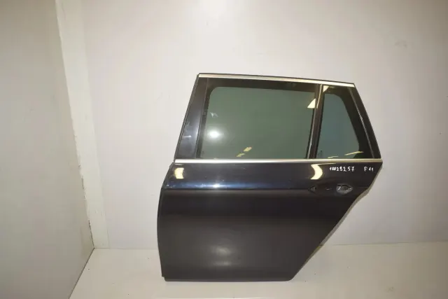 Rear Left Door